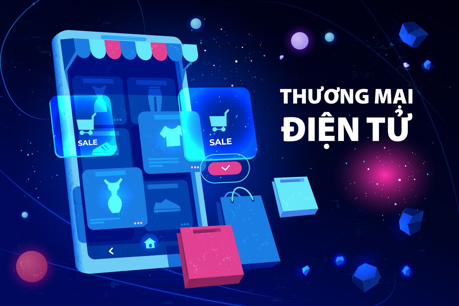 Thương mại điện tử và Fintech là gì? Thương mại điện tử và Fintech là gì?