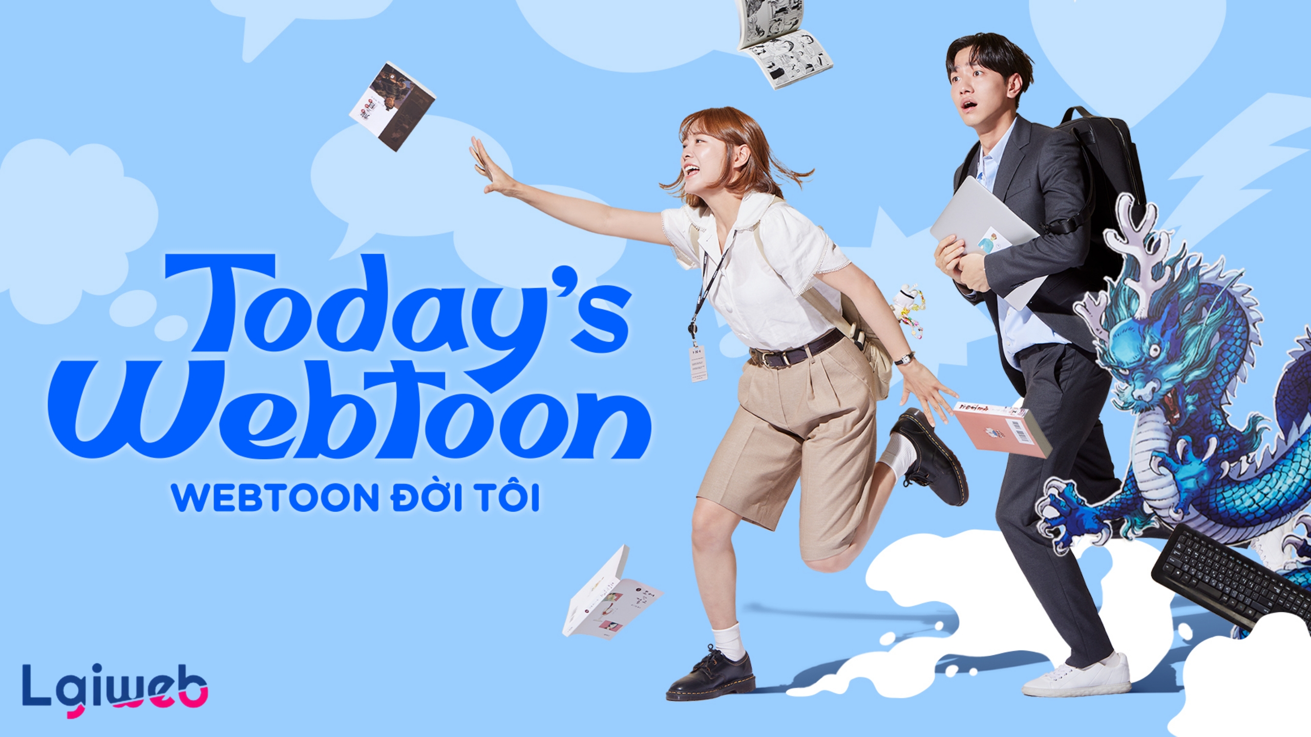 Webtoon là gì? Webtoon là gì?