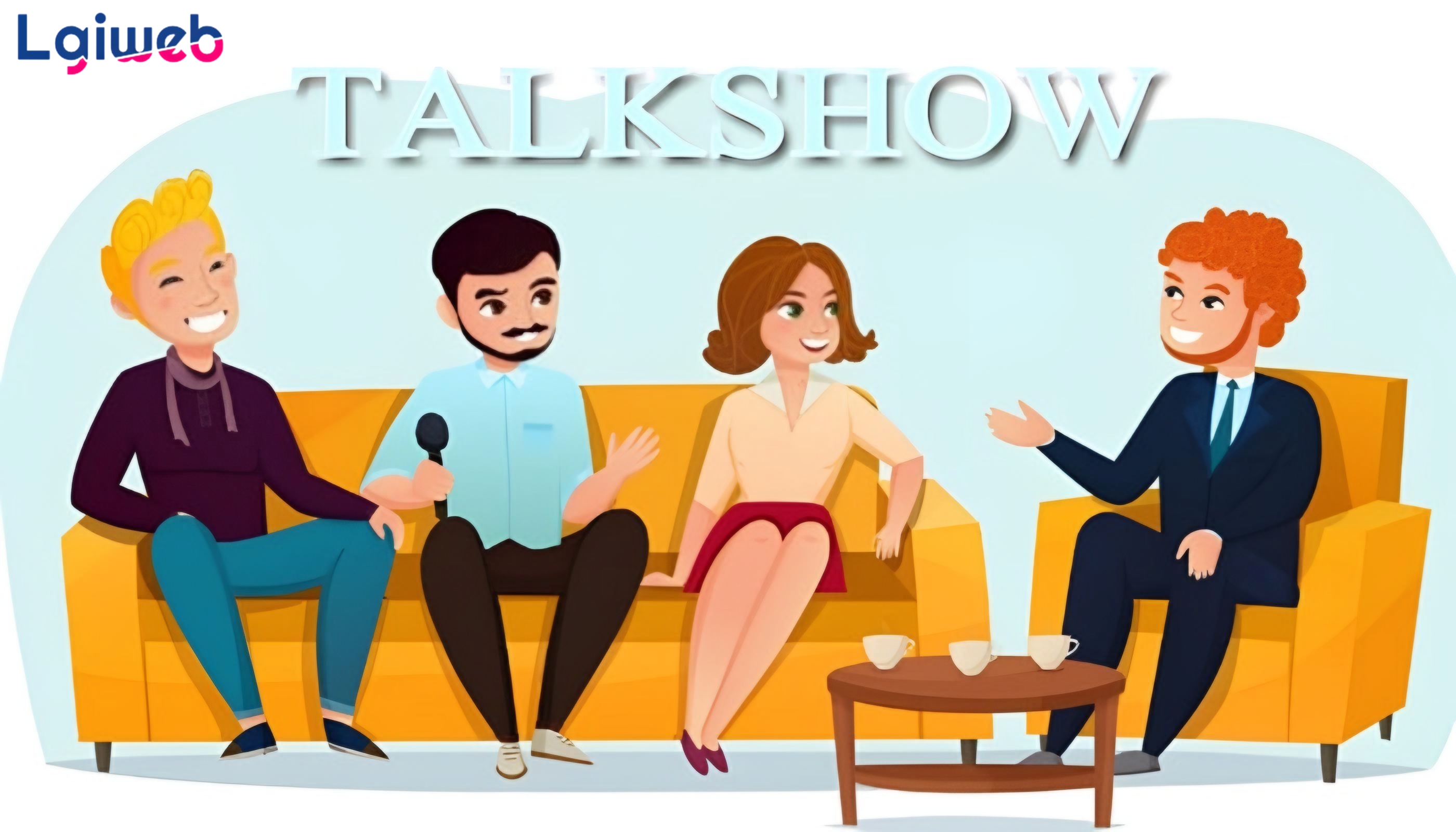 Talk Show là gì? Talk Show là gì?
