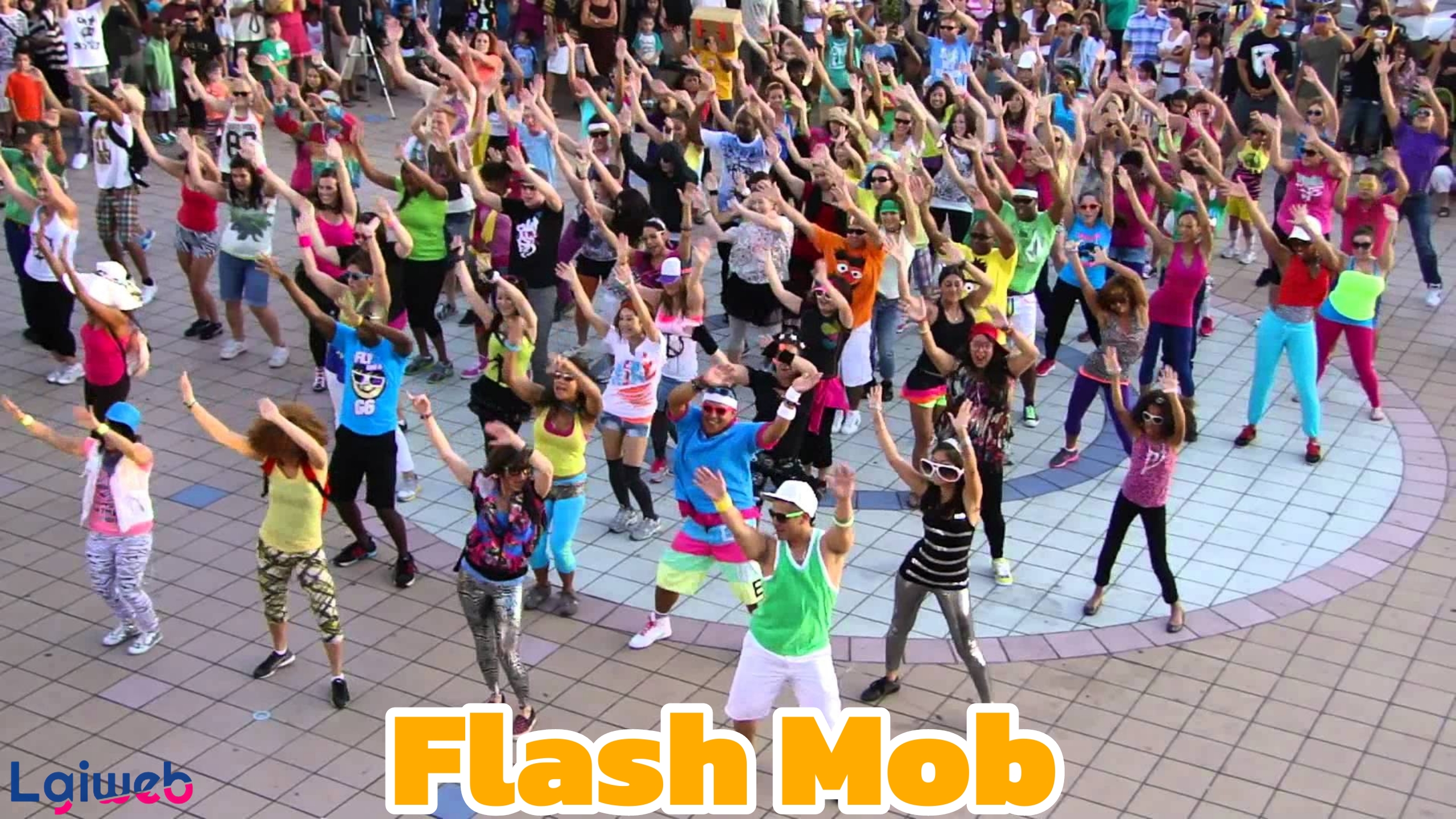 Flash Mob là gì? Flash Mob là gì?