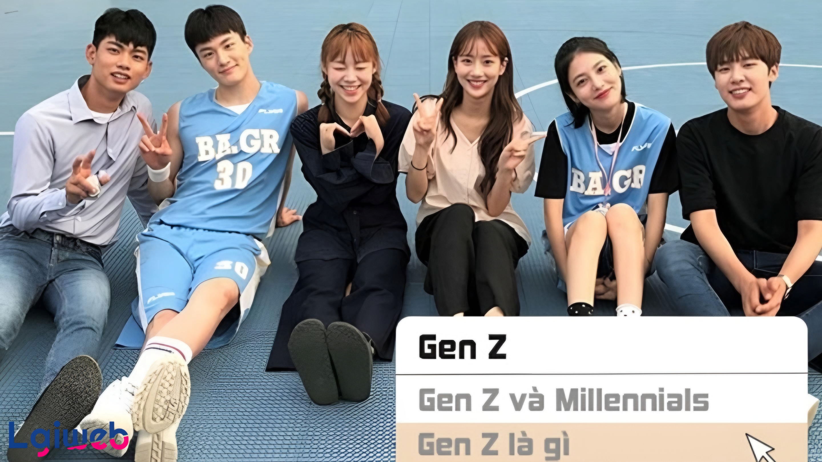 Gen Z Là Gì? Gen Z Là Gì?