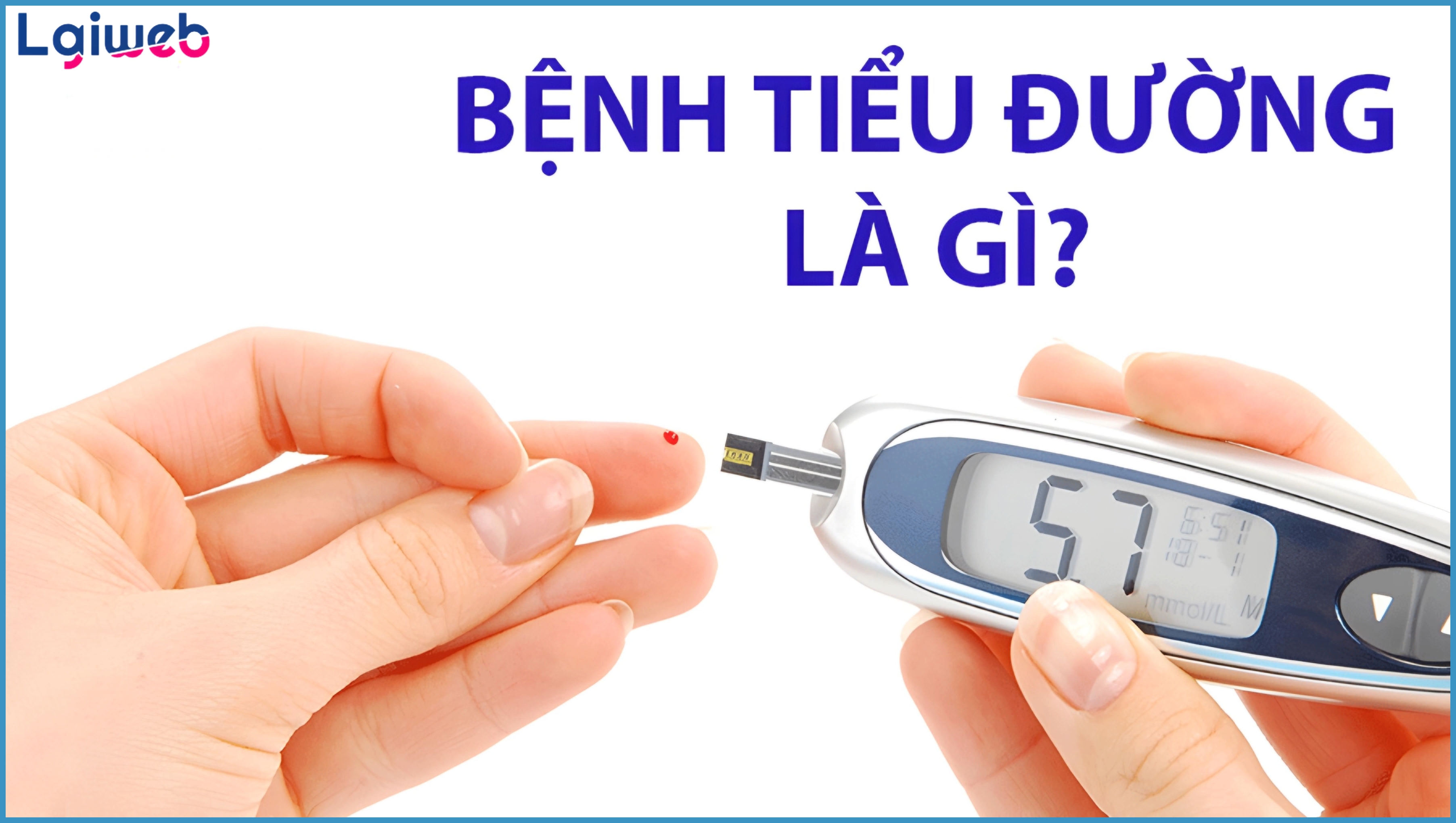 Tiểu đường là gì? Tiểu đường là gì?