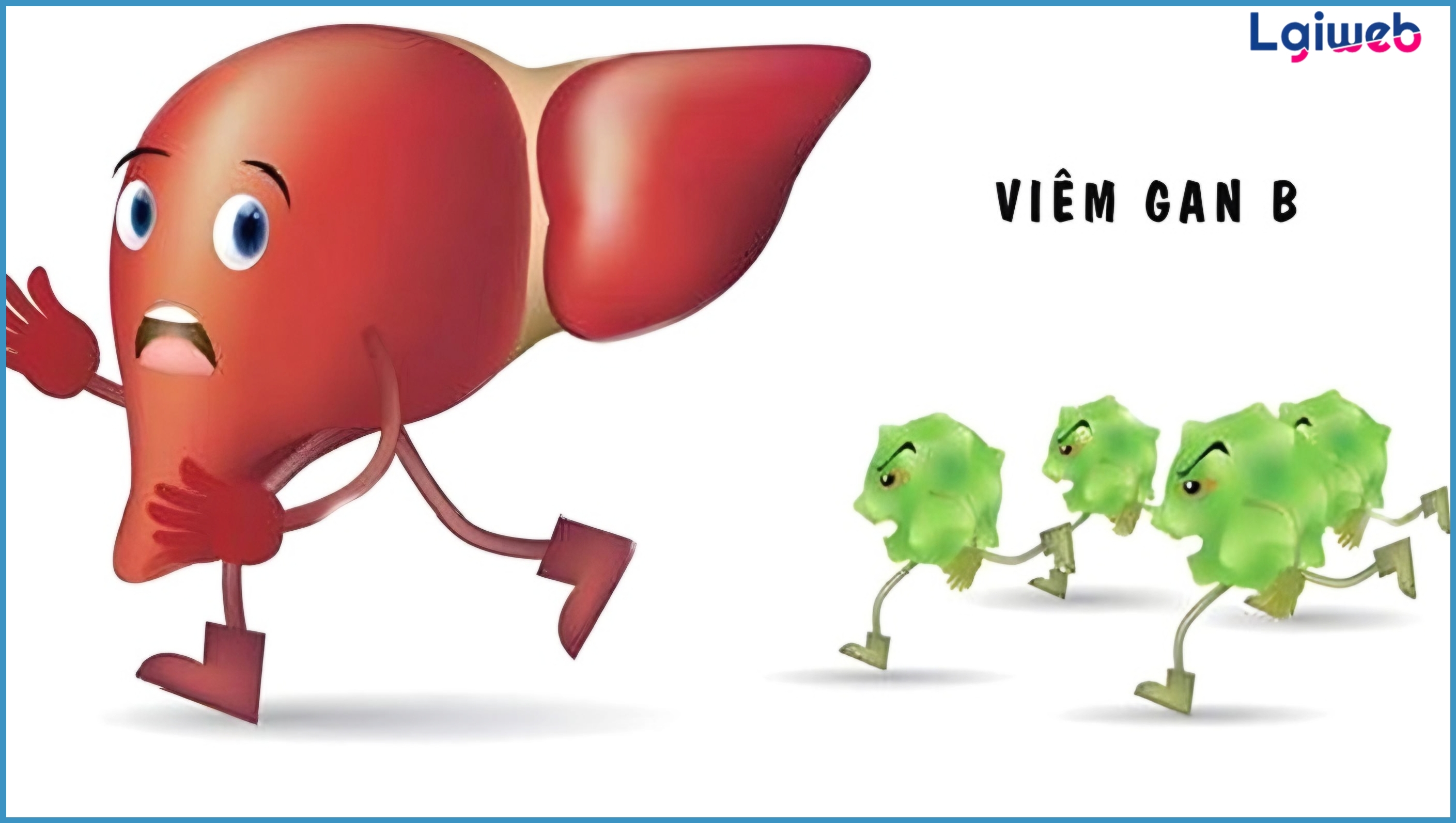 Viêm gan B là gì? Viêm gan B là gì?