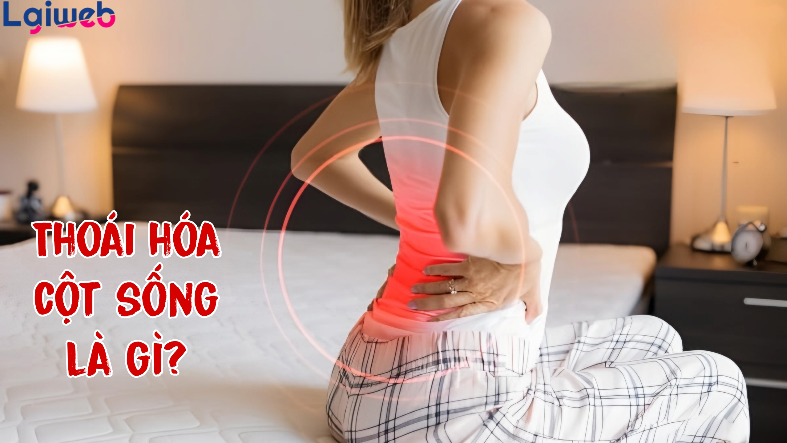 Thoái hóa cột sống là gì? Thoái hóa cột sống là gì?