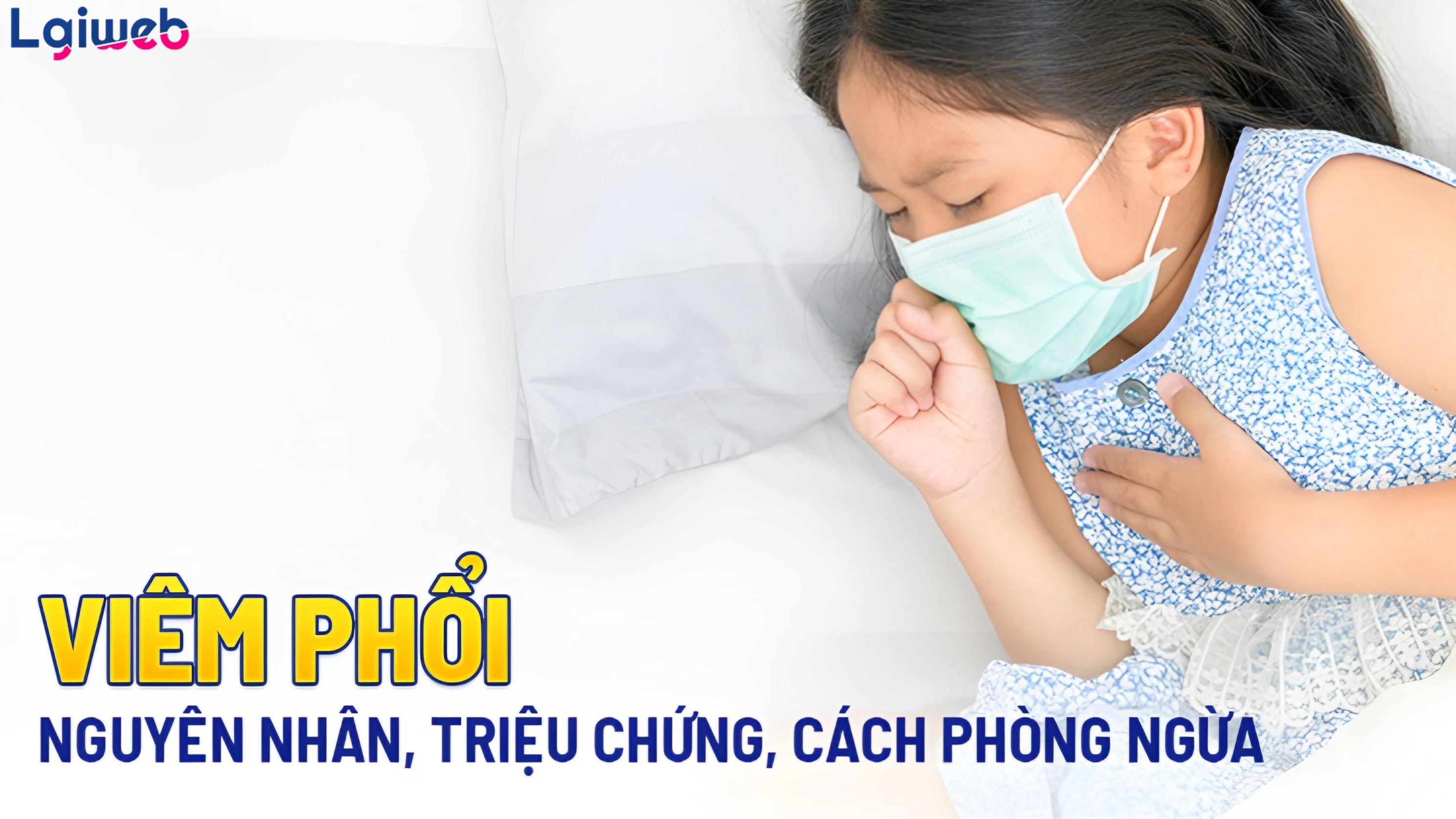 Bệnh Viêm Phổi Là Gì? Bệnh Viêm Phổi Là Gì?