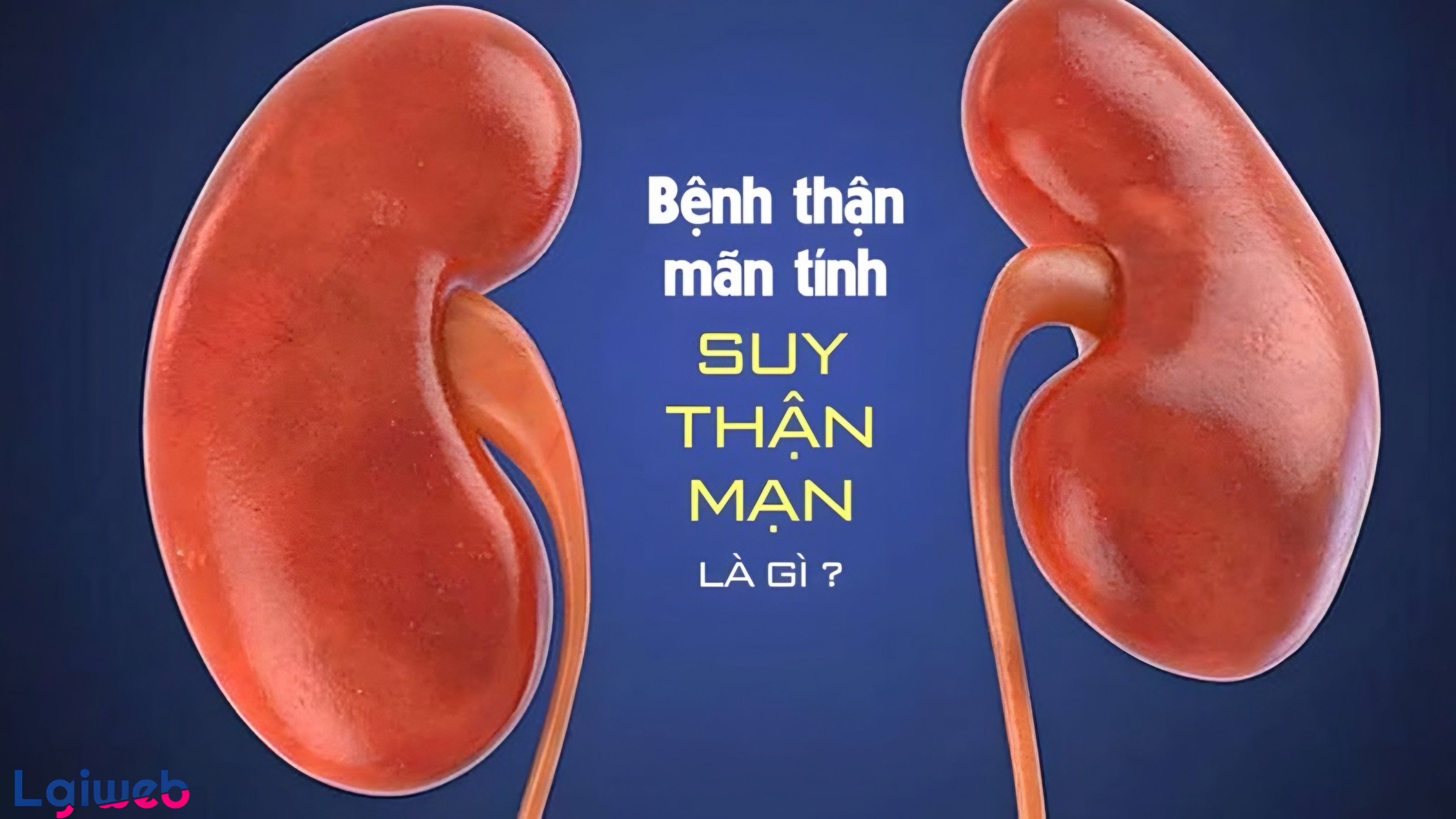 Suy Thận Mạn Là Gì? Suy Thận Mạn Là Gì?