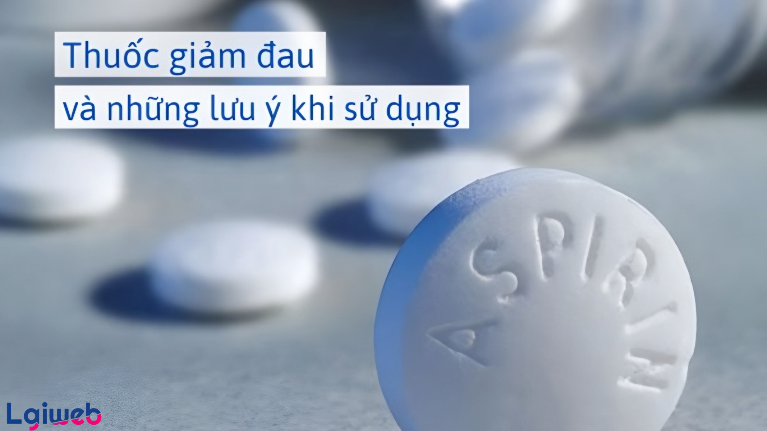 Thuốc giảm đau là gì? Thuốc giảm đau là gì?