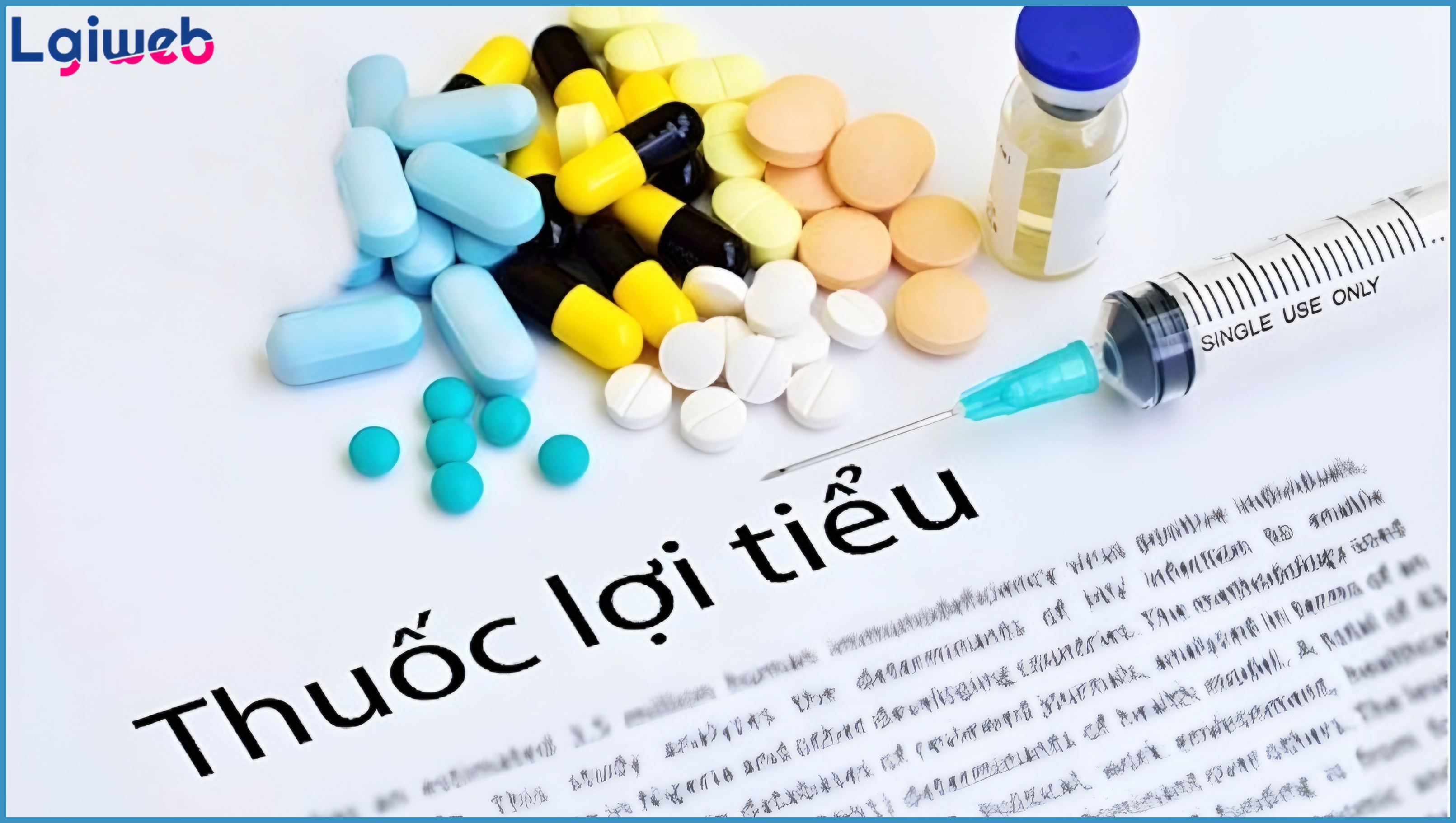Thuốc lợi tiểu là gì? Thuốc lợi tiểu là gì?