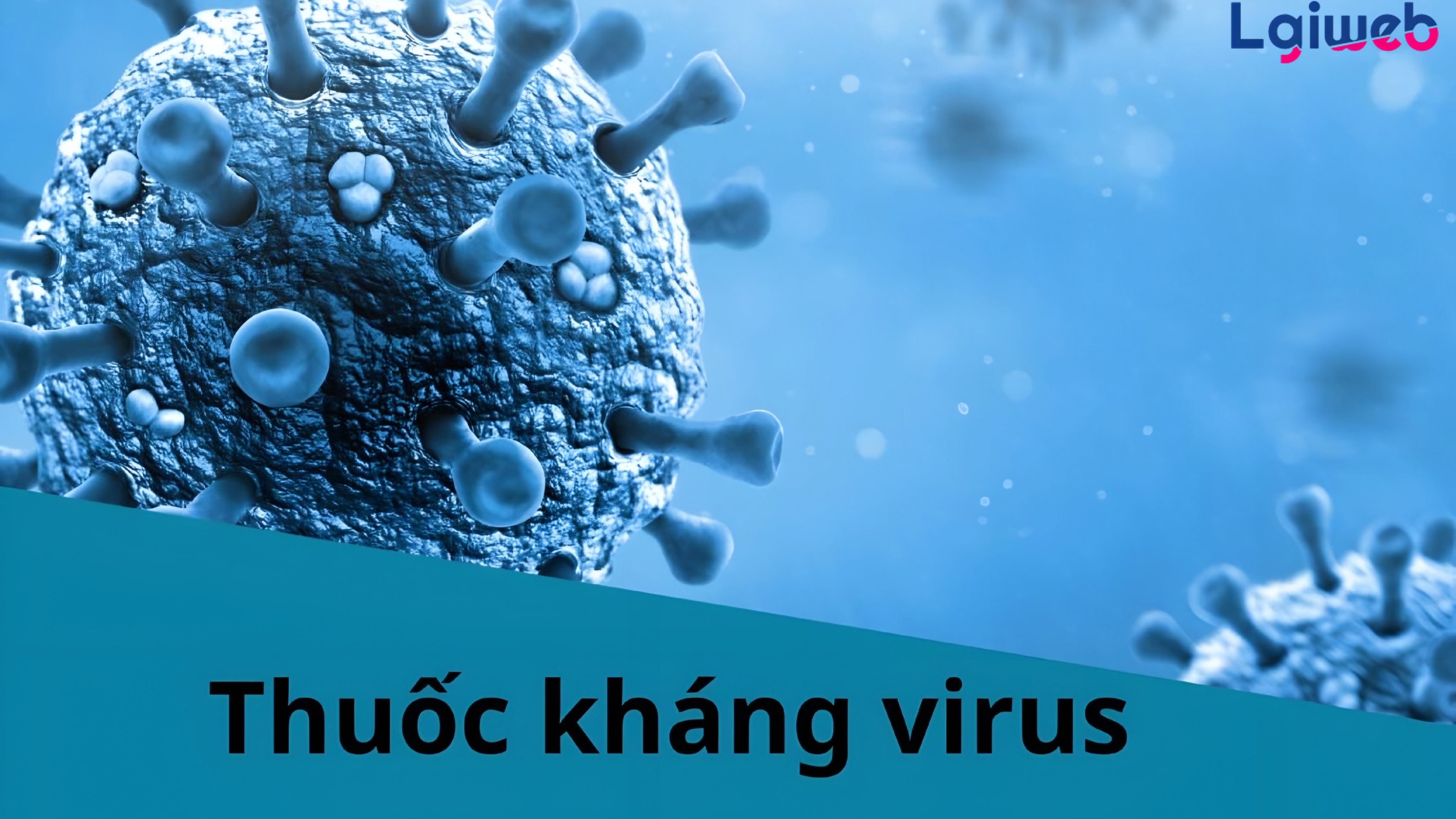 Thuốc kháng virus là gì? Thuốc kháng virus là gì?