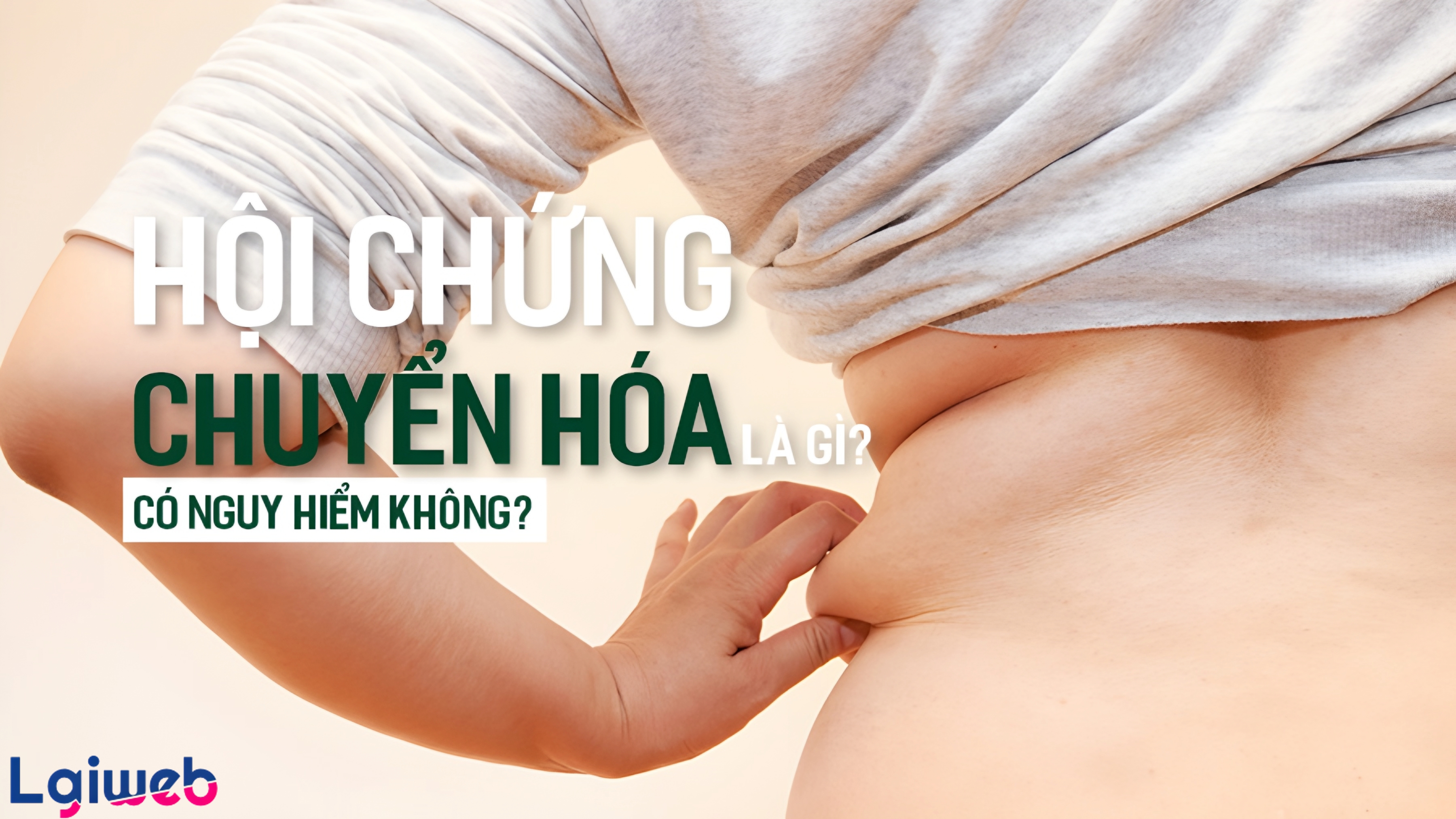 Hội chứng chuyển hóa là gì? Hội chứng chuyển hóa là gì?