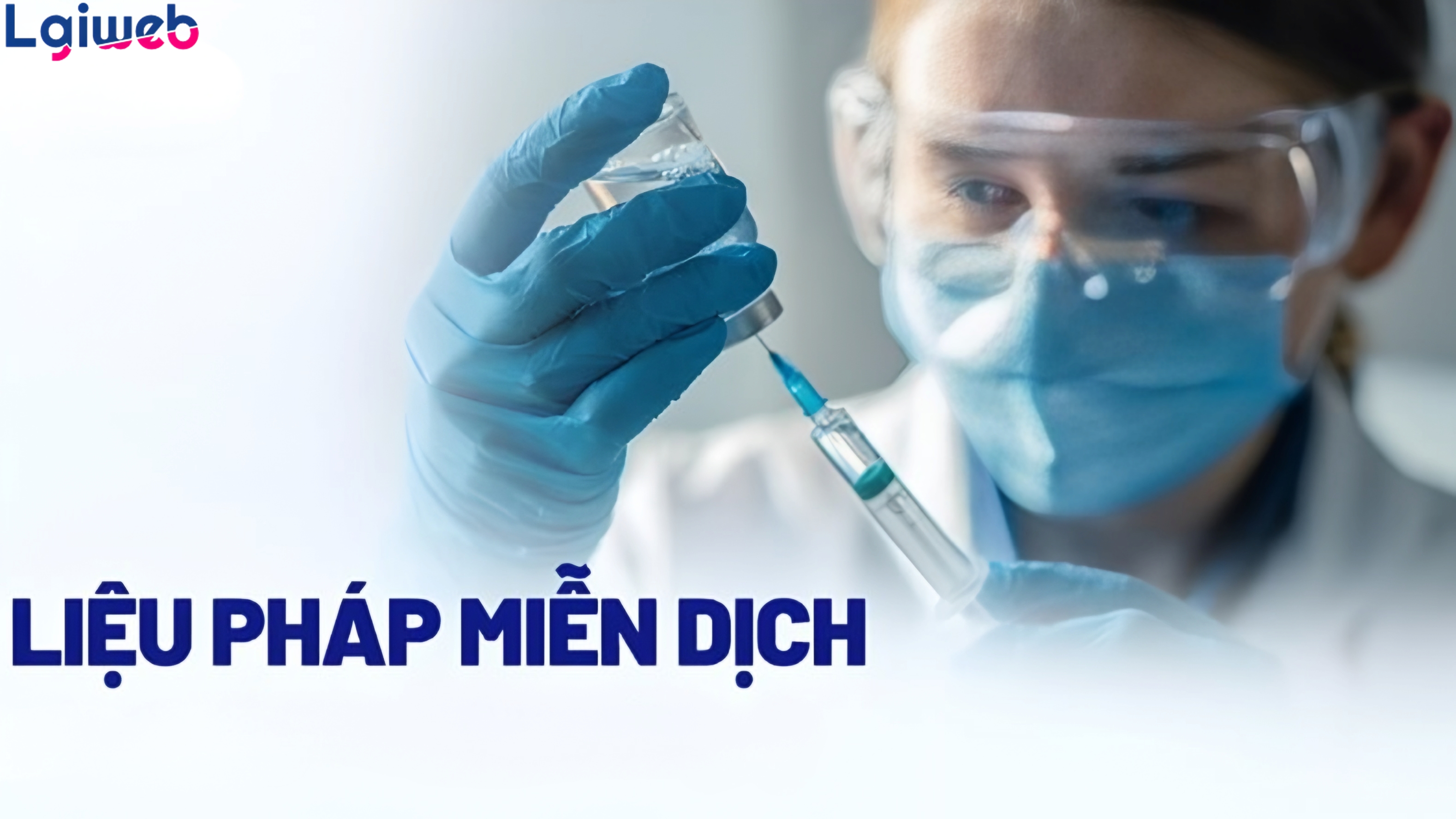 Liệu pháp miễn dịch là gì? Liệu pháp miễn dịch là gì?