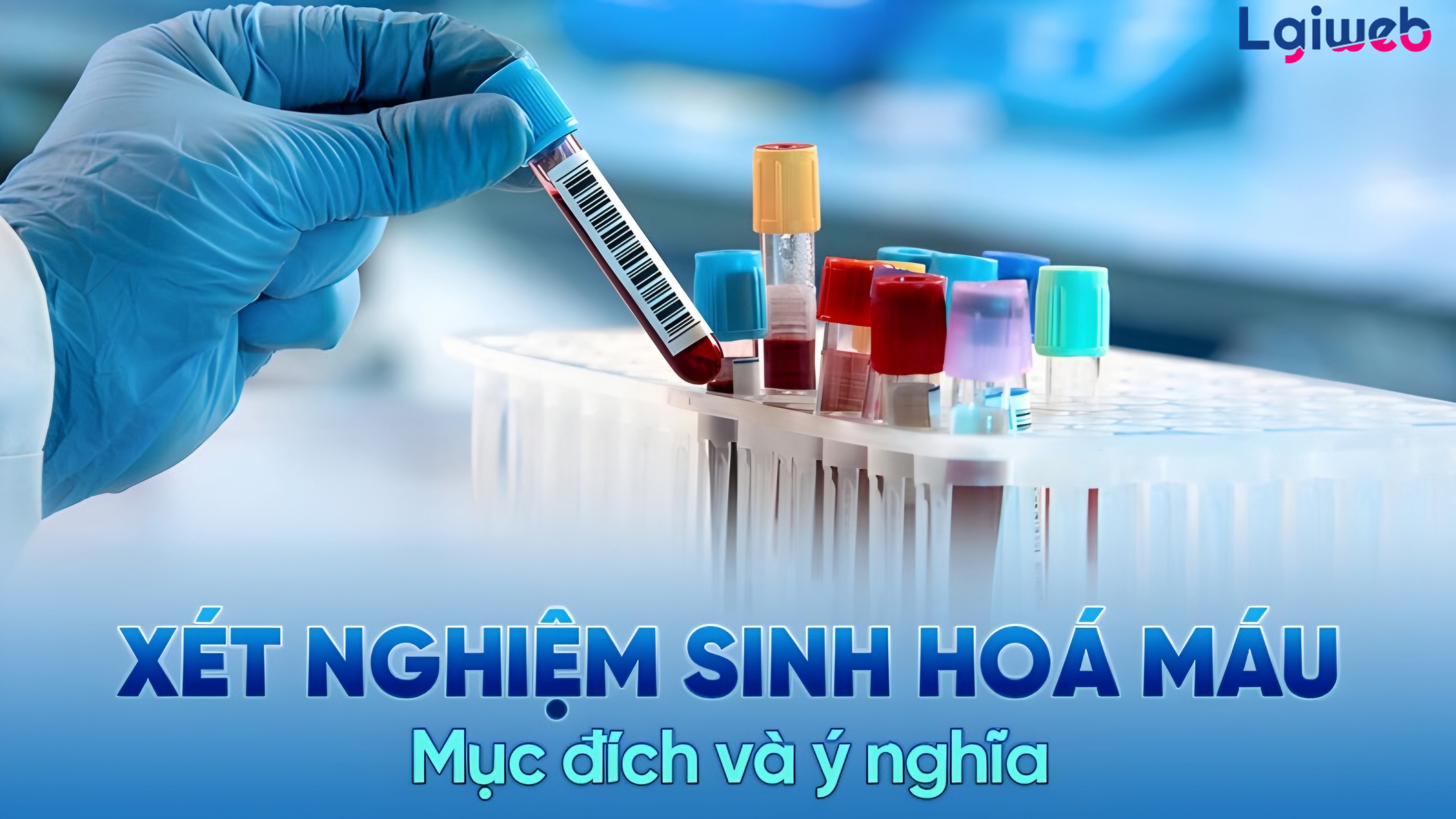 Xét nghiệm sinh hóa máu là gì? Xét nghiệm sinh hóa máu là gì?