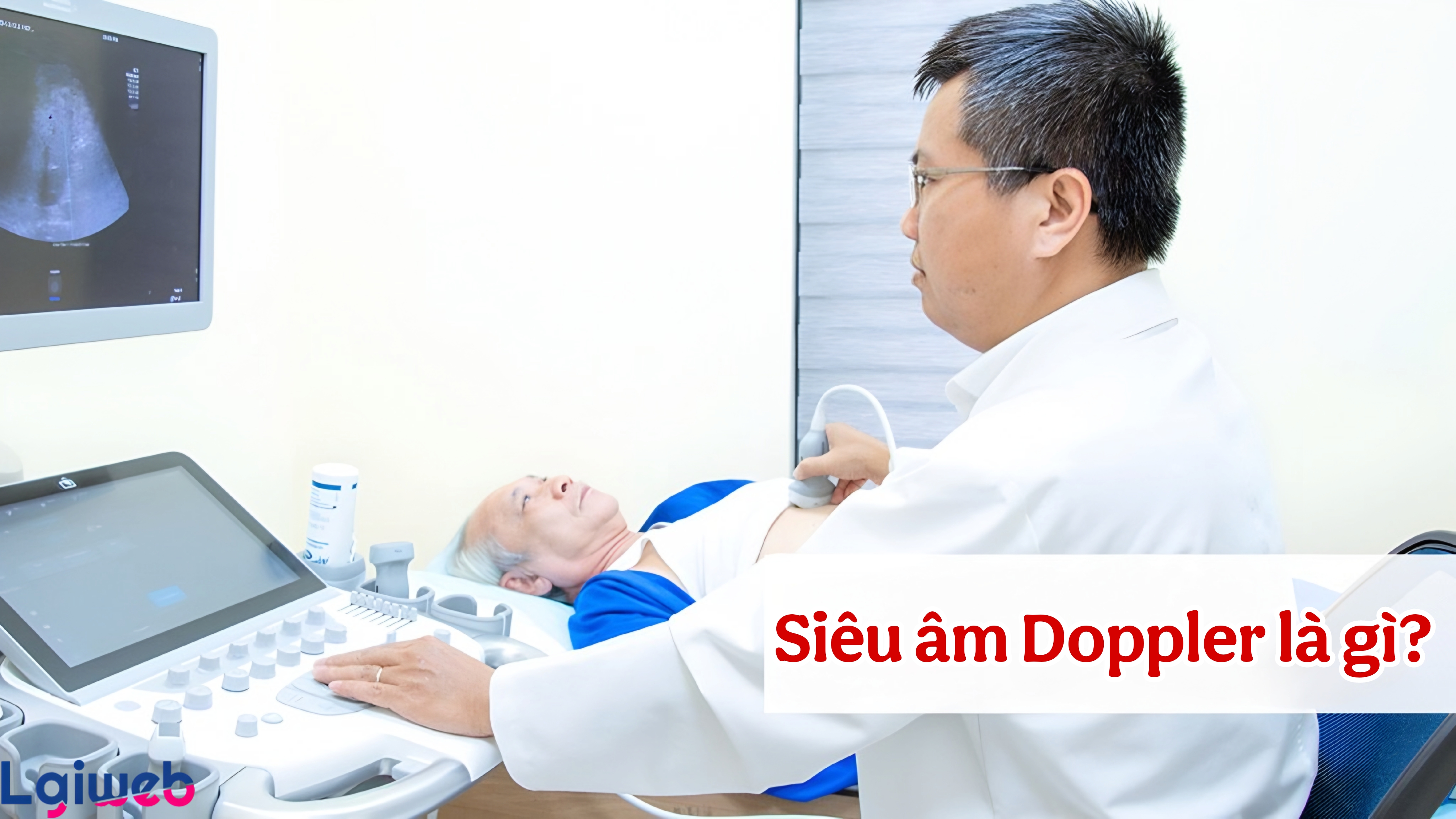 Siêu âm Doppler là gì? Siêu âm Doppler là gì?