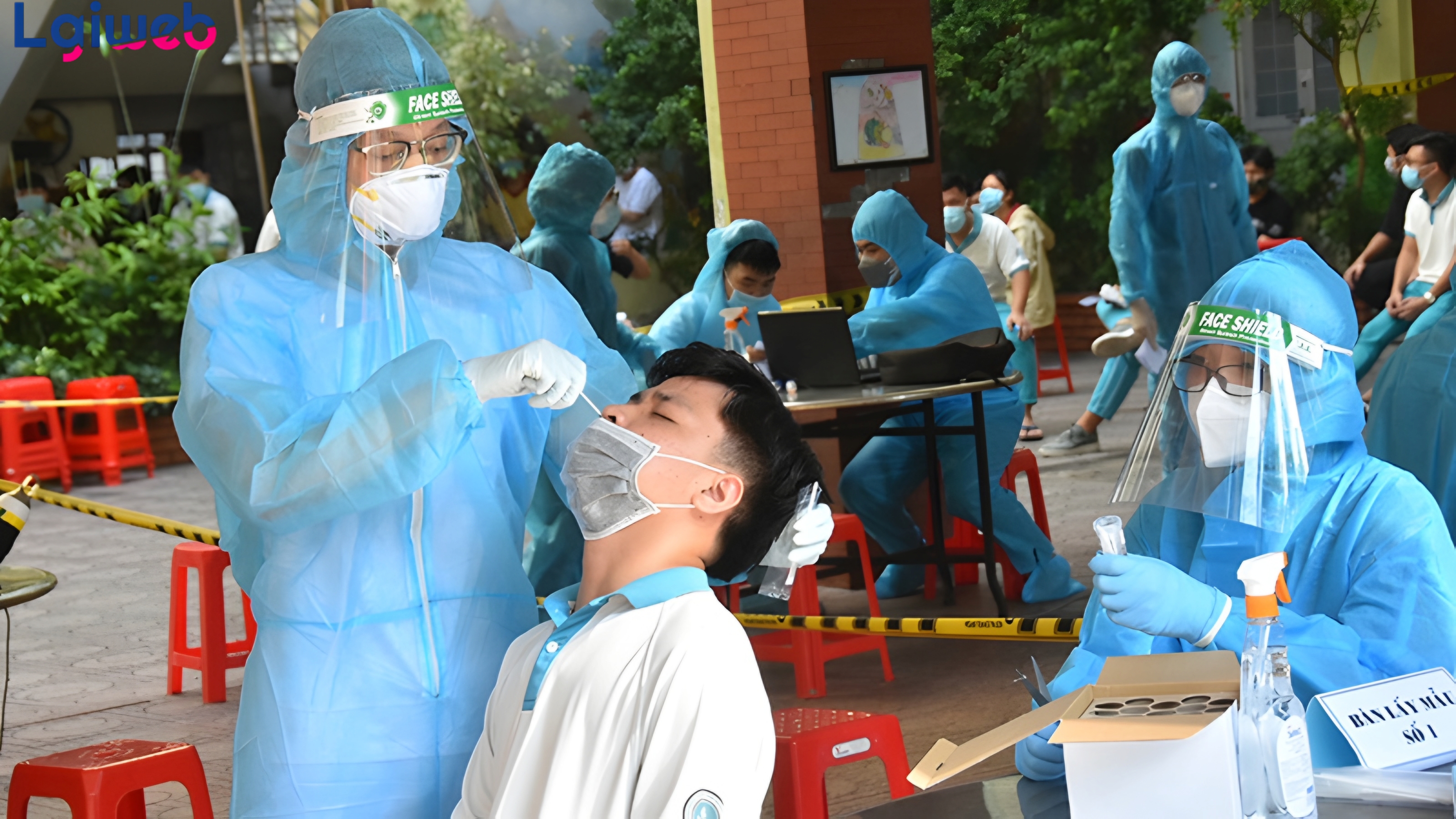 Xét nghiệm PCR là gì? Xét nghiệm PCR là gì?