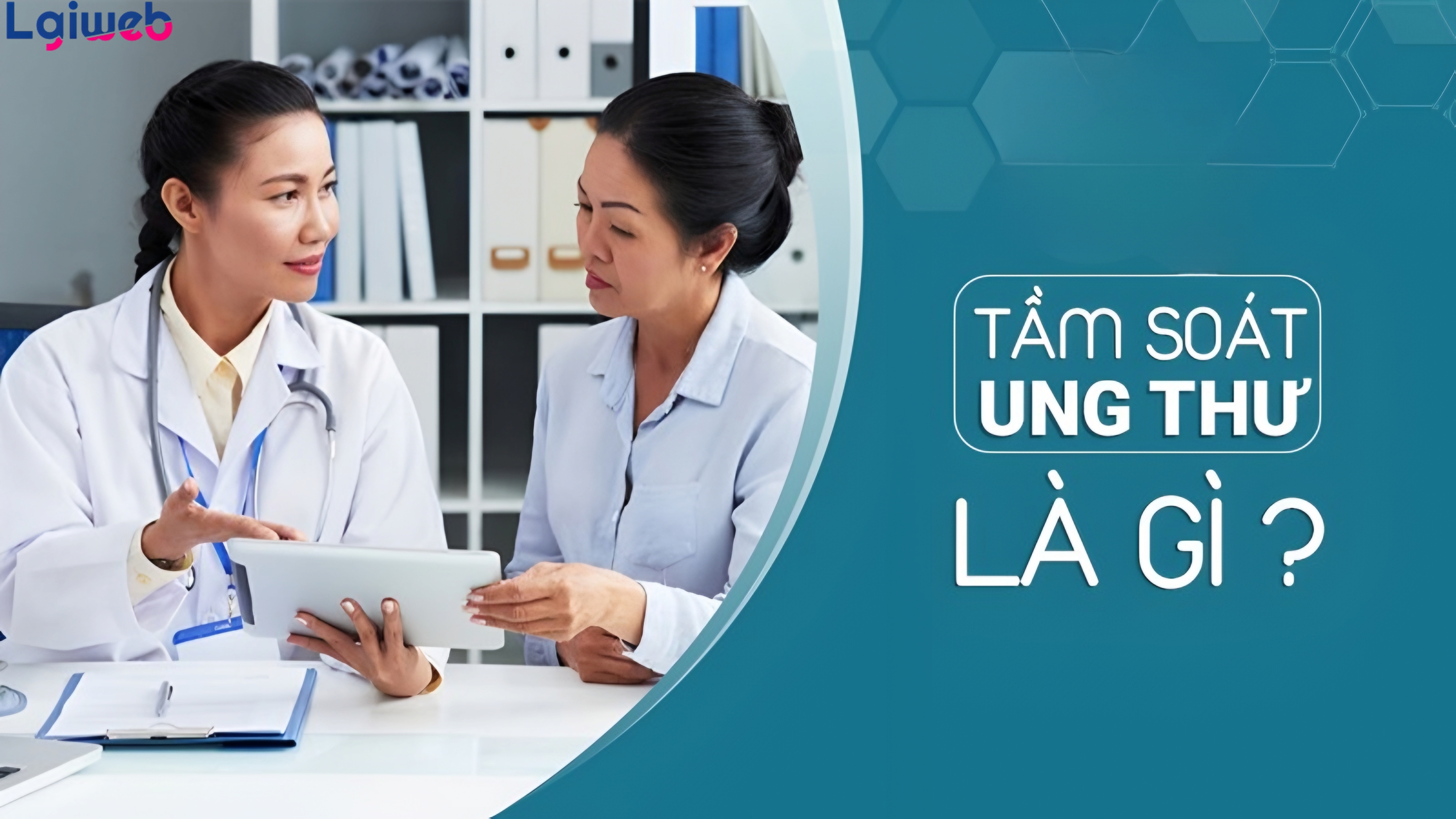 Tầm soát ung thư là gì? Tầm soát ung thư là gì?