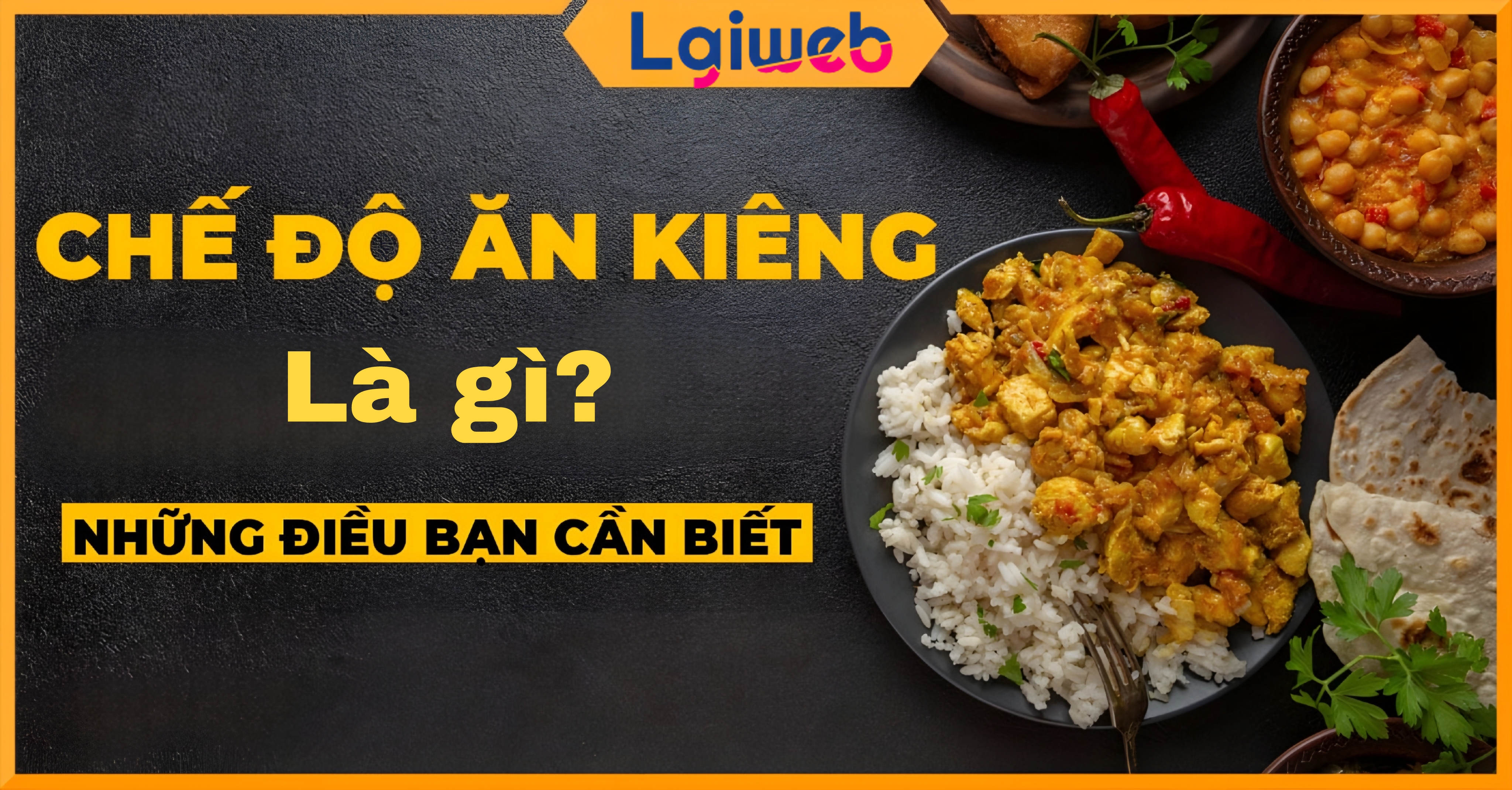 Chế độ ăn kiêng là gì? Chế độ ăn kiêng là gì?