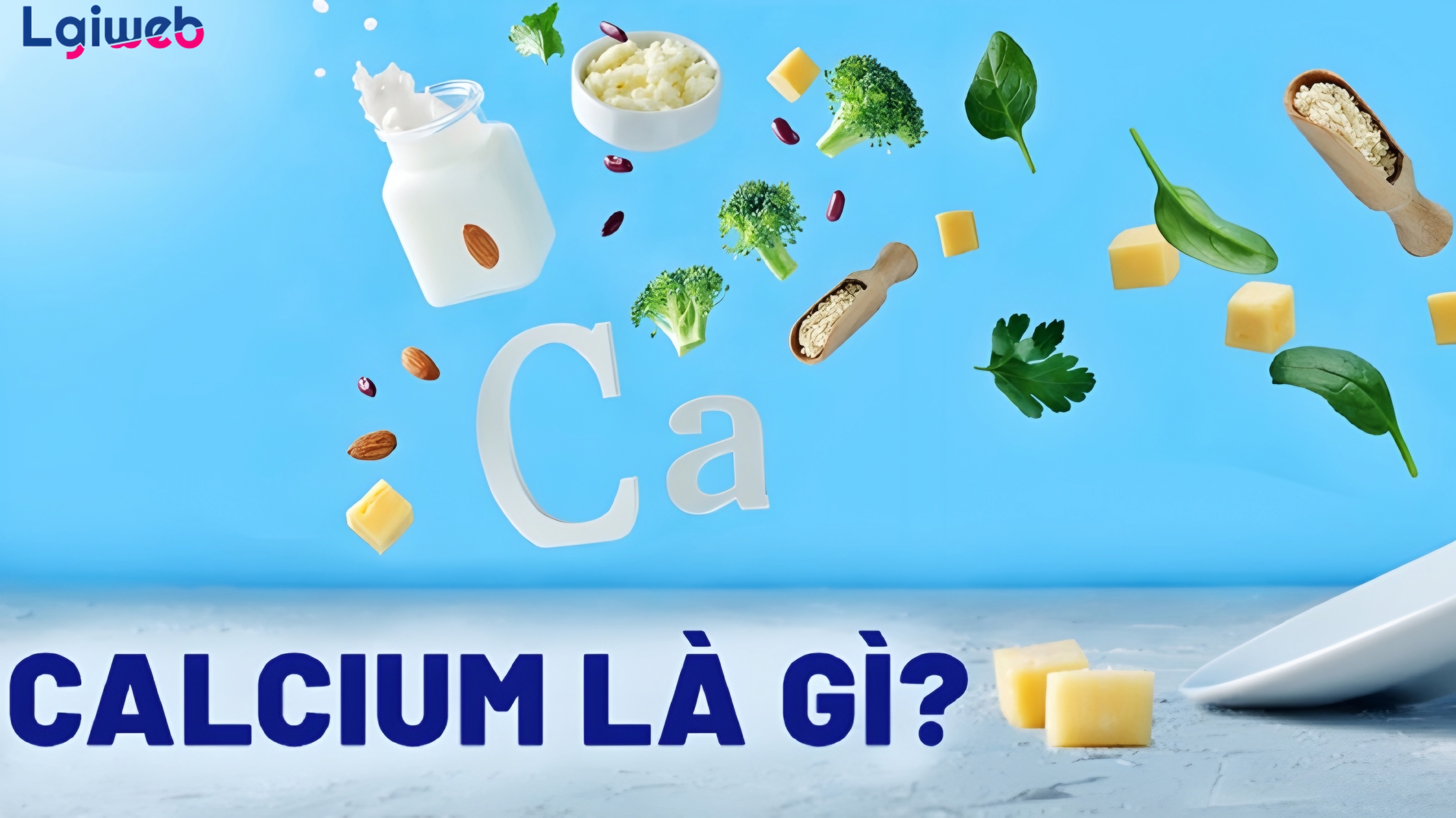 Canxi là gì? Canxi là gì?