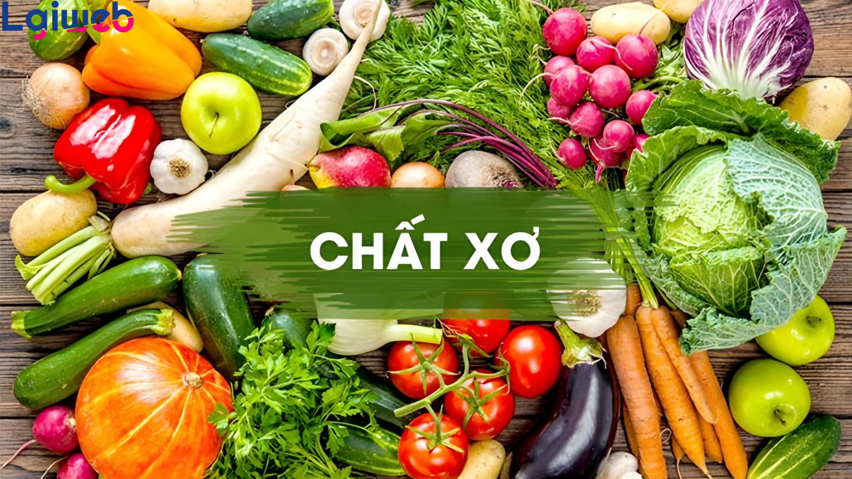 Chất xơ là gì? Chất xơ là gì?