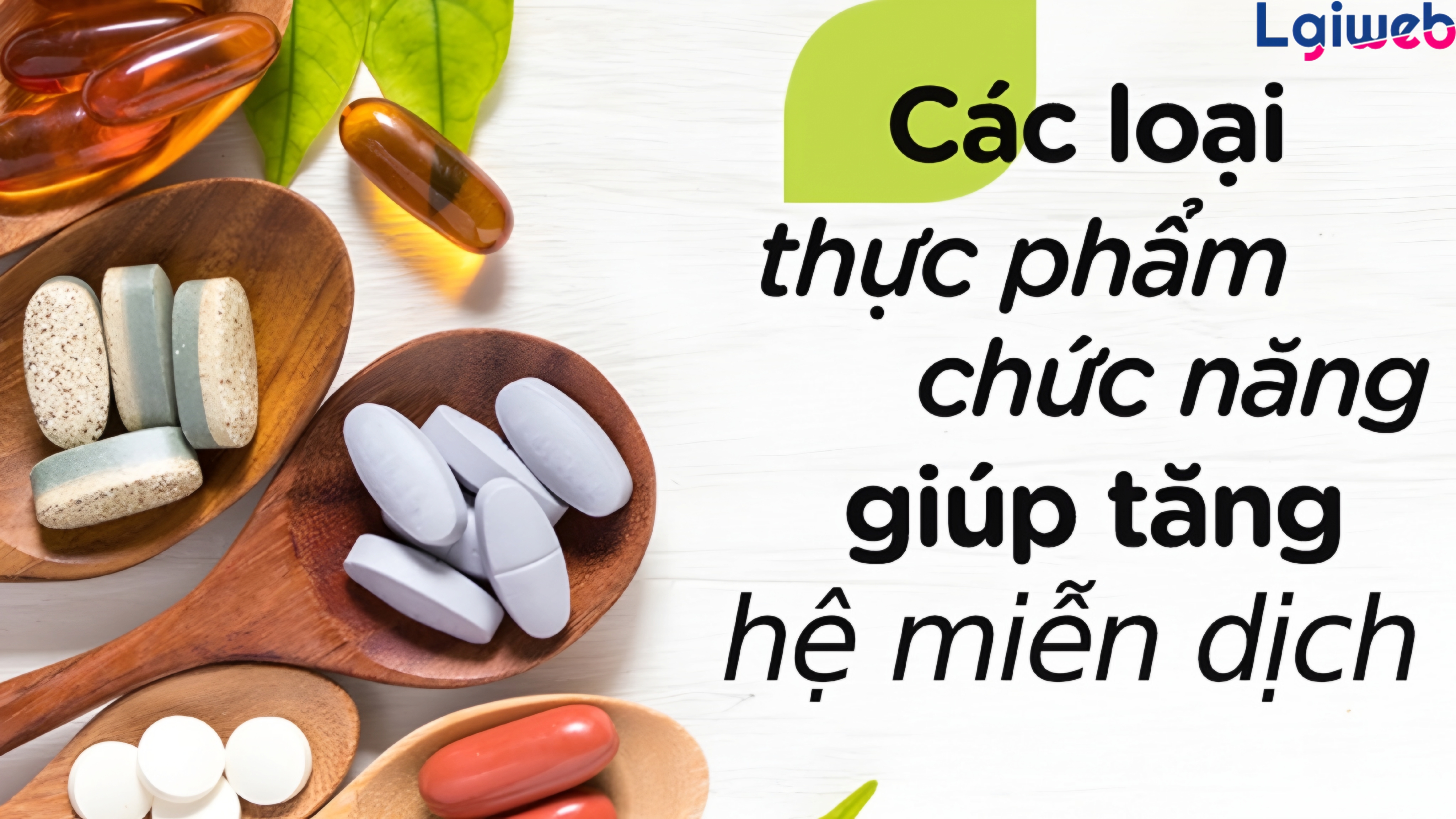 Thực phẩm chức năng hỗ trợ miễn dịch là gì? Thực phẩm chức năng hỗ trợ miễn dịch là gì?