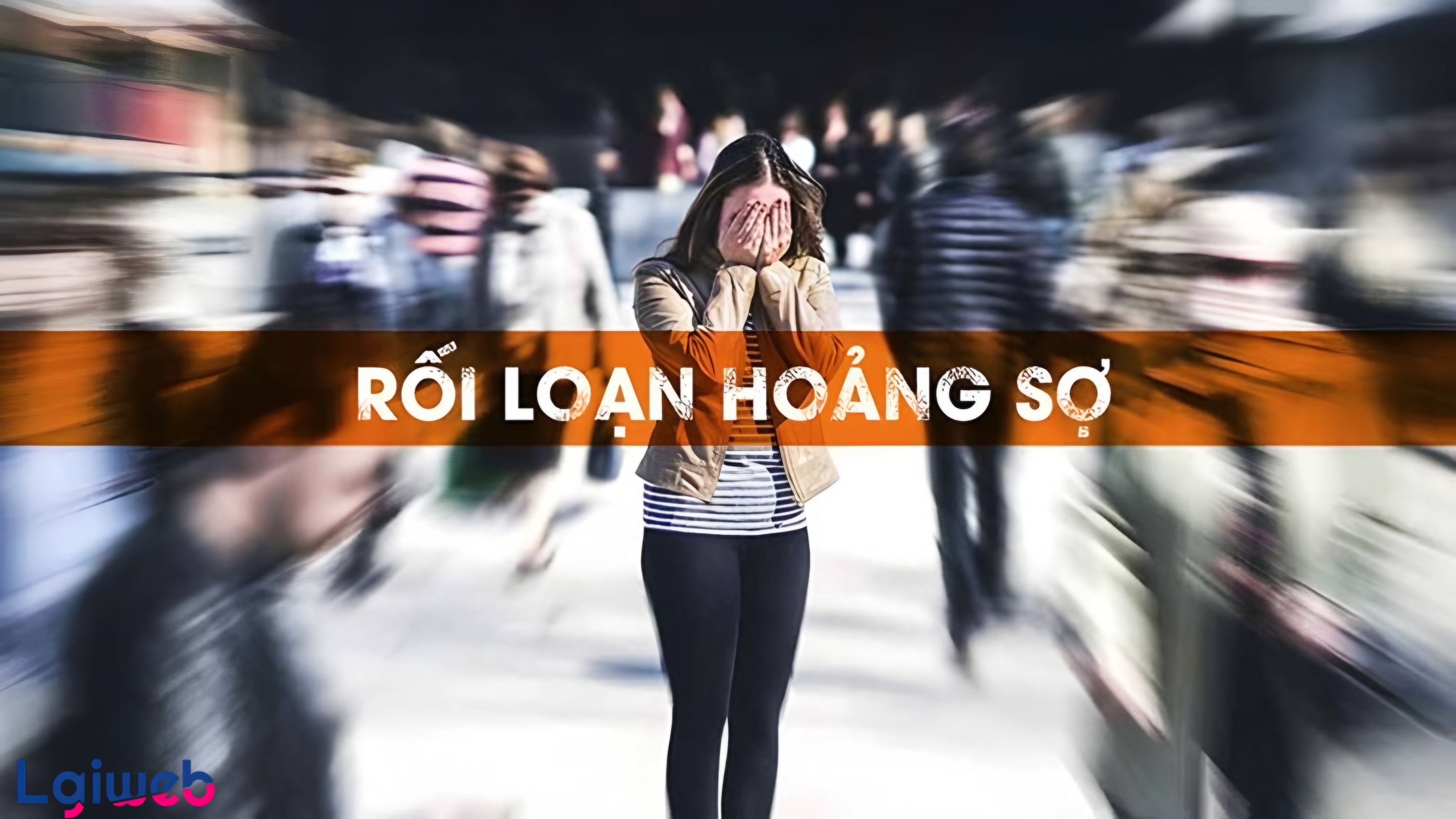 Rối loạn hoảng sợ là gì? Rối loạn hoảng sợ là gì?