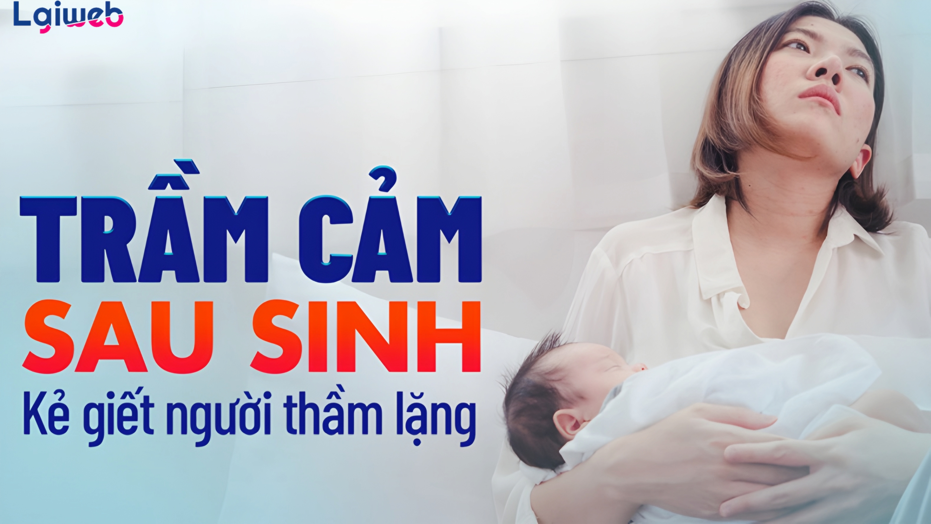 Trầm cảm sau sinh là gì? Trầm cảm sau sinh là gì?