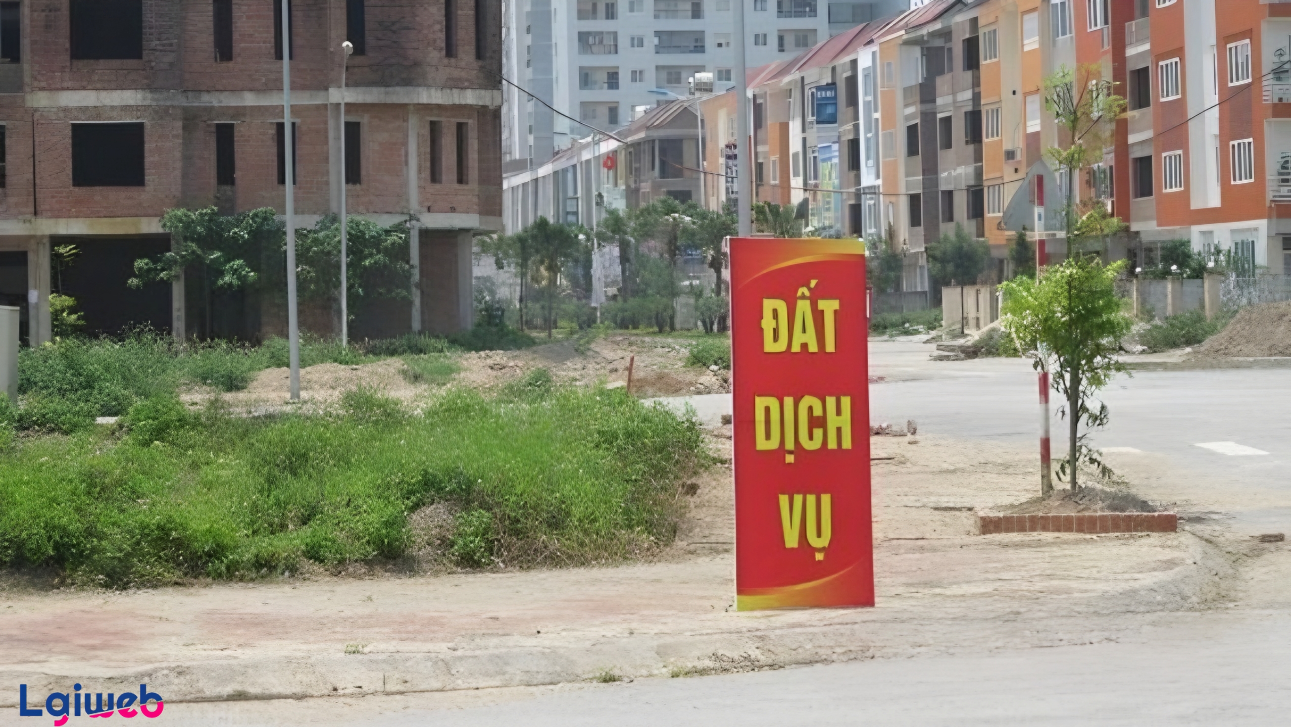 Đất dịch vụ là gì? Đất dịch vụ là gì?