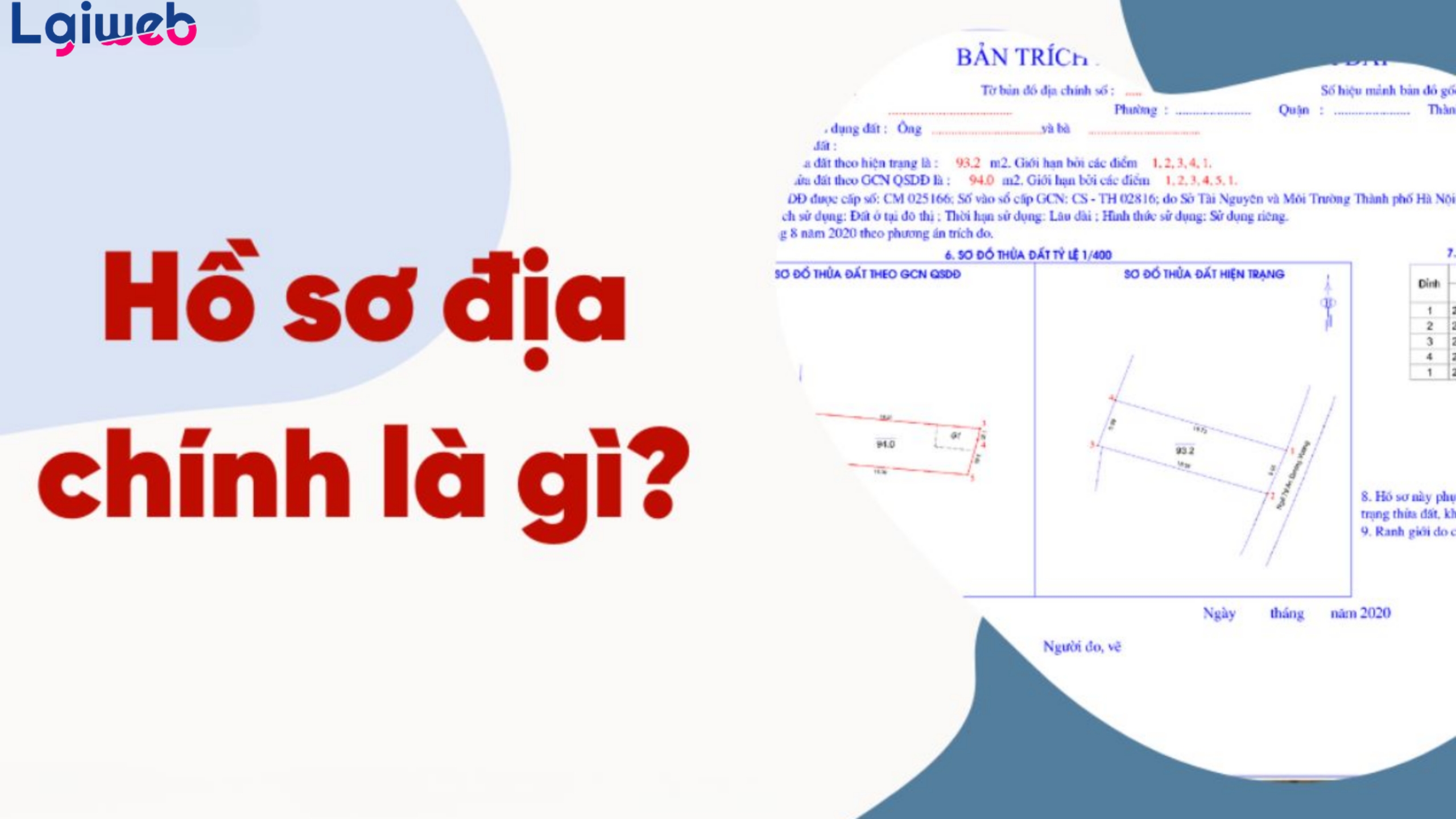 Hồ sơ pháp lý đất đai là gì? Hồ sơ pháp lý đất đai là gì?