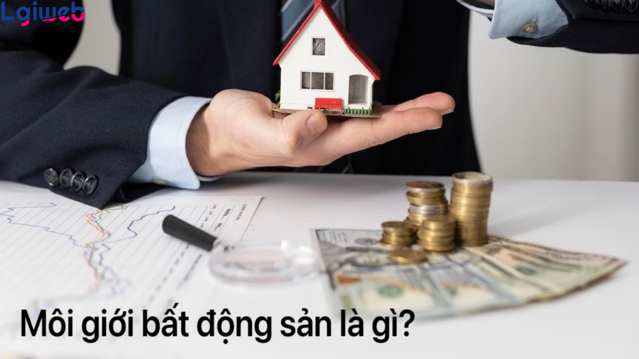Môi giới bất động sản là gì? Môi giới bất động sản là gì?
