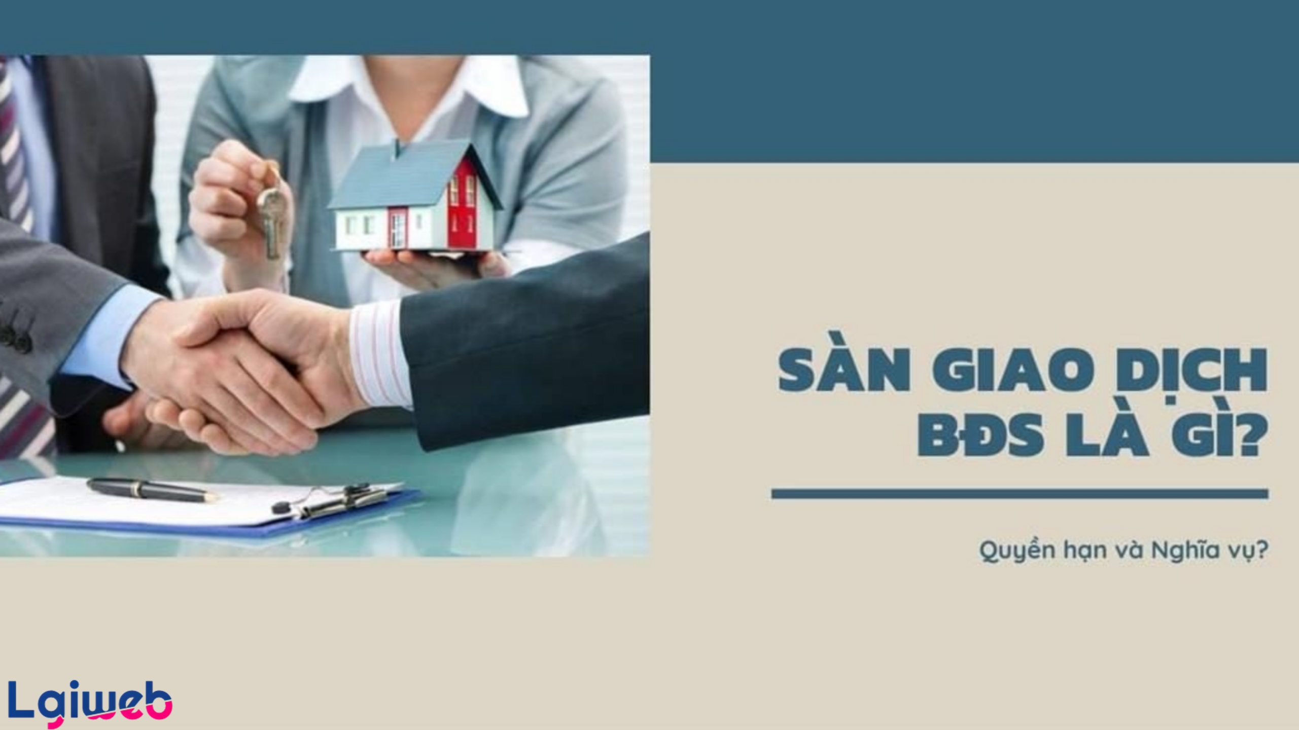 Sàn giao dịch bất động sản là gì? Sàn giao dịch bất động sản là gì?
