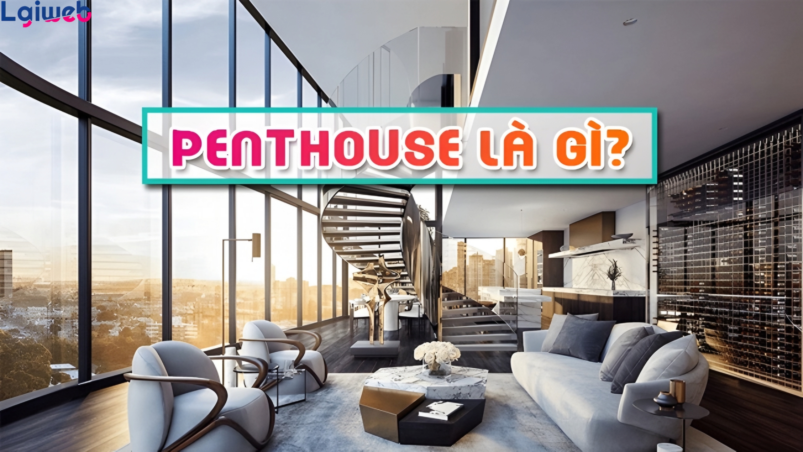Penthouse là gì? Penthouse là gì?